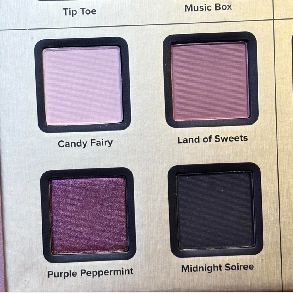 BRAND NEW Too Faced Sugar Plum Fun Eyeshadow Palette - Picture 8 of 8